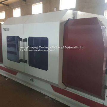 TM3000B Automatic Vacuum Membrane Press Machine China photo-3