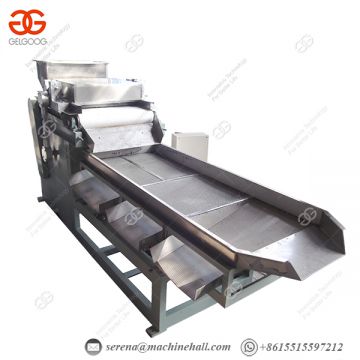 Hazelnut Cutter Crushing Machine Chestnut Walnut