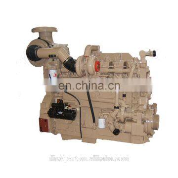 LTA10 (350) diesel engine for cummins crane chassis L10 road machinery Formosa Brazil