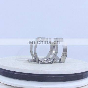 140315 T-Bolt Clamp for Cummins Cqkms KTA19-C490 Diesel Engine Spare Parts Manufacture Factory in China