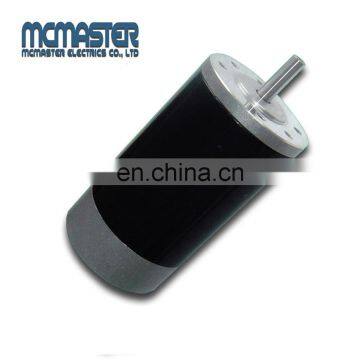 66 мм Высокоскоростной высокомоментный двигатель постоянного тока 3000 об/мин 130 Вт 24 В MM379 photo-2