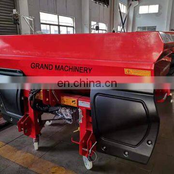 Rear Throw Pasture Fertilizer Spreading Machine Manure Spreaders photo-5