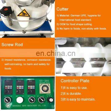 Fully Automatic High Efficiency Seny Mochi Molding Production Equipment Best Selling Maamoul Maker Small Cookies Production photo-5
