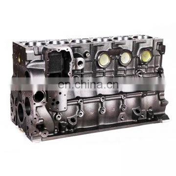 Genuine Machinery 4B 6B ISF QSB ISB Diesel Engine Cylinder Block Cummins 4955412