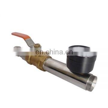 Iec Standard Water Jet Nozzle 6.3mm Diameter Distance 2.5m to 3m photo-2