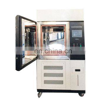 environmental xenon arc testing machine weather fastness test chamber made in China