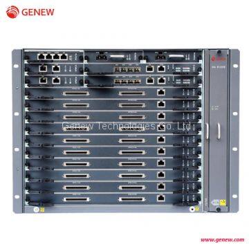 Genew FTTX Network Multi Media Access Platform MDU MSAN B1205E