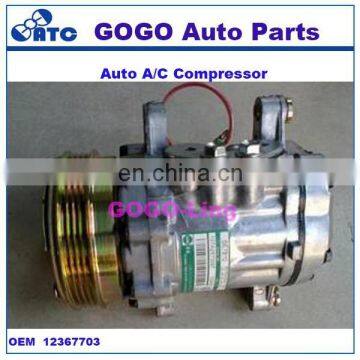 High Quality 7B10 Air Conditioning Compressor FOR Suzuki swift Chevrolet Metro Geo OEM 12367703 88965411 89060656