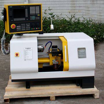 Micro CNC Lathe ,CNC Turning Lathe Machines,mini Lathe,CNC Lathe,rolling Cnc Milling,hobby Cnc Lathe,DIY CNC Lathe photo-2