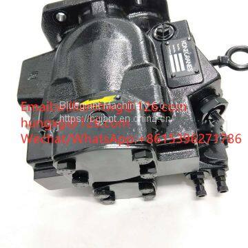 Konecranes Parts 6022.037 6022.038 Konecranes Hydraulic Pump 6022.037 6022.038 6022.040