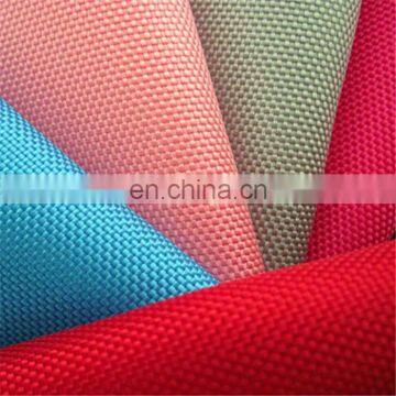 600D PVC Coating Waterproof Polyester Oxford Fabric For Bags photo-3