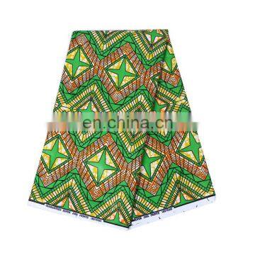 Wholesale 2020 in Stock 100% Cotton Wax Printing African Wax Fabric photo-5