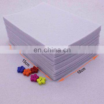 Free Color Pet pp Nonwoven Fabric Polypropylene Felt Needle Punch Nonwoven Fabric Non Woven photo-4