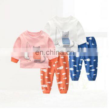 Fashion boy clothes wholesale children clothing set