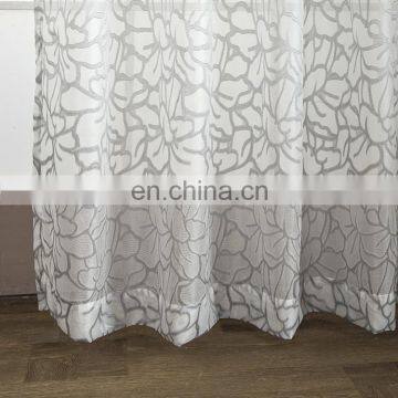 Cheap Nice Price High Quality Best Seller Sheer Drapes Curtains Luxury Embroidered Curtains photo-3