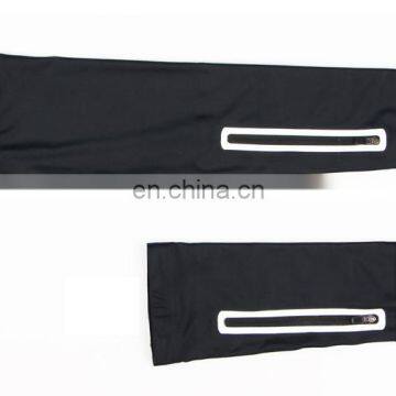 China Factory Sun-proof Arm Protector Cycling Sport Elbow Sleeve For Phone