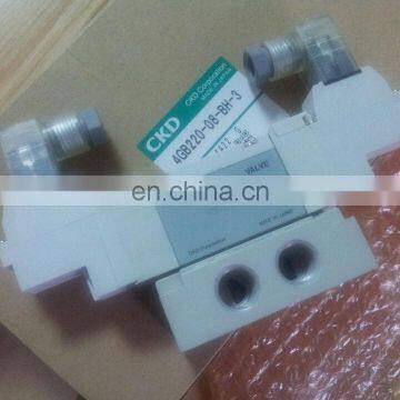 CKD solenoid valve 4GB220-08-BH-3