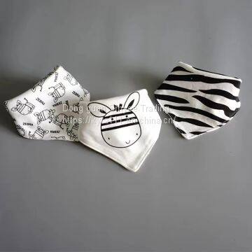 Baby Burp Cloth Set