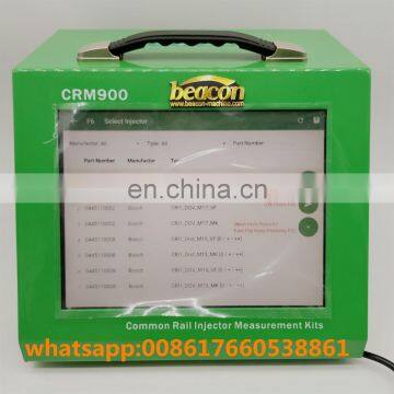CRM900 Common Rail Injectors Repair Tools Update 3 Stage Measurement CRM 900 photo-5