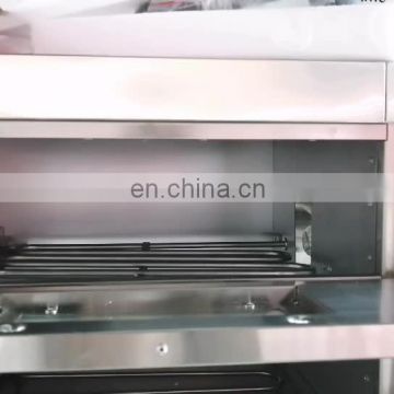 German Deutstandard electric pizza oven price pizza vending pizza making machine