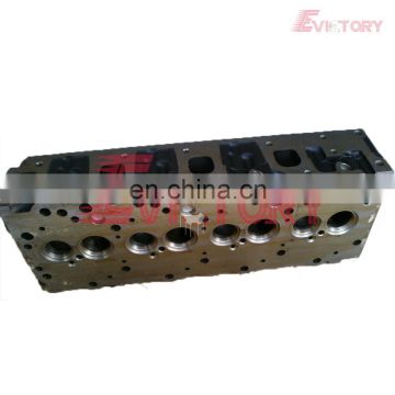 FOR CATERPILLAR CAT engine cylinder head C4.6 cylinder block