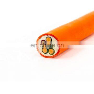 12/20kv 4x95mm2 XLPE Low Voltage Power Cable Wire Manufacturers photo-4