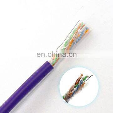 High Speed Multi Core Cat5 Utp Cable Price Per Meter Network Cable photo-2