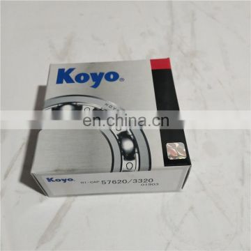 Japan  brand KOYO HI-CAP 57620/3320 taper roller bearing