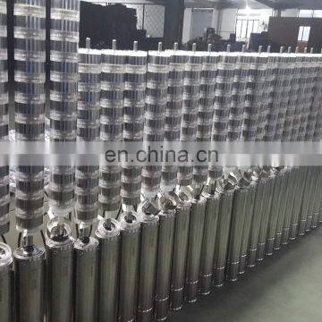 3MSC Submersible Solar Water 6.5hp dc Borehole 24v Pump Karry Lift 120m photo-3