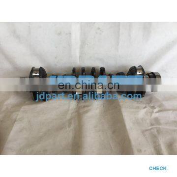 NH220 Crankshaft For Diesel Engine