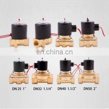 Micro Solenoid Valve 1/4