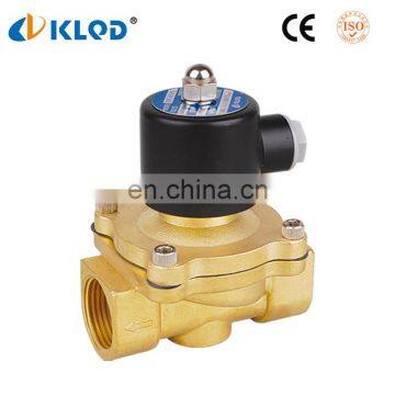 direct acting 3 / 4 inch normally closed low price solenoid valve