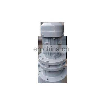 Stainless Chemical Vertical Mixer Motor Liquid Agitator Mixer Machine Price for Water Treatment photo-6