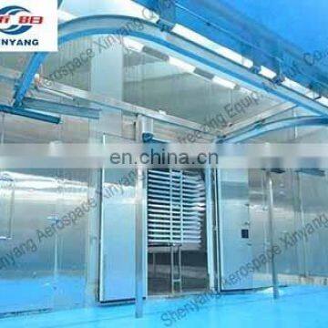 LG200 Food Lyophilizer Industrial Freeze Dryer for Fruits and Vegetables Process photo-5