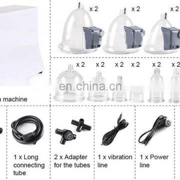 Factory Price Vacuum Electric Machine Big Beauty Breast Care Enlargement Pump Breast Lifting photo-6