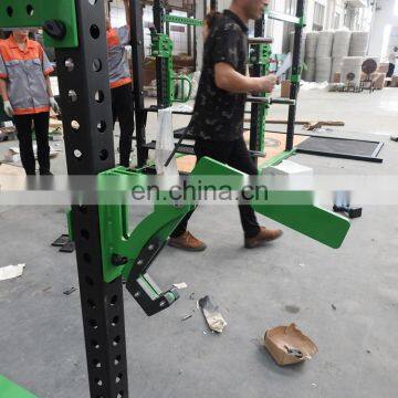 Gym Fitness Factory Price Commercial Equipment Rack Power Squat Rack photo-6