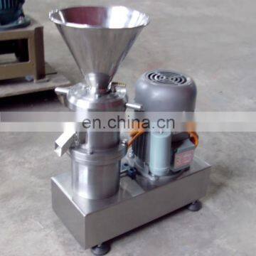 200-300KG/H OUTPUT Roasted Any Nuts Butter Making Machine/Sesame and Peanut butter making machine