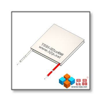 TEG1-127 Series (40x40mm) Peltier Generator/Peltier Chip/Peltier Module/Thermoelectric Chip/TEC/Cooler