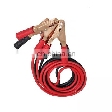 140mm 500A Metal insulated battery cable alligator crocodile clips