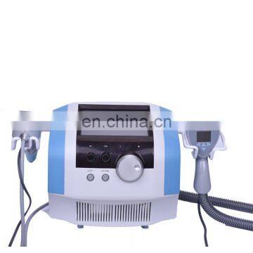 2 In 1 Ultrasound Skin Tightening RF Fat Removal Radio Frequency Wrinkle Removal Cavitation