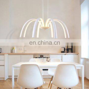 Modern Living Room Decorative High Quality Acrylic Chandelier