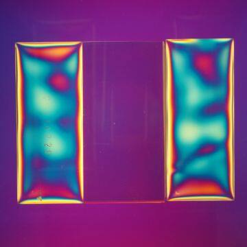 Bench Type Glass Stress Meter Observing Stress Distribution photo-3