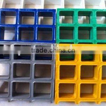 High Strength Frp Grating/FRP Pultrusion Profile photo-3