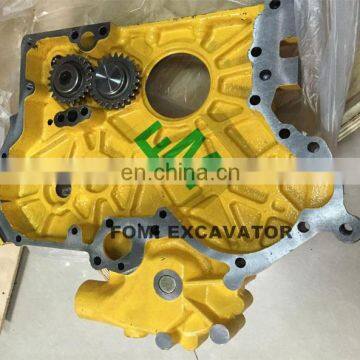 Best Price S6KT Engine Oil Pump 178-6539 34335-23010 E320 E320C Oil Pump