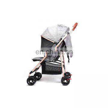 fashionable cheap foldable lightweight easy folding High Quality Baby Stroller Pram