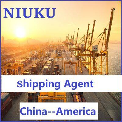 Duty Included Amazon FBA Shipping From China to United States