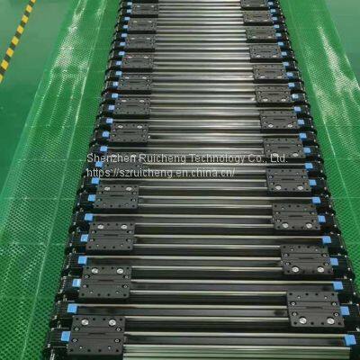 CNC Linear Modules Slide Table Roller Screw Module with Linear Module