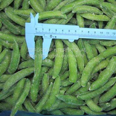 Frozen Sugar Snap Pea Bulk photo-4
