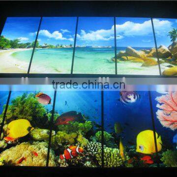 Virtual Window Wall Panel Light photo-6