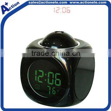 talking table clock